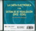 la carta electronica y su sistems de visualizacion (sivce-ecdis)-jose maria silos rodriguez-9788498280791 la carta electronica y su sistems de visualizacion (sivce-ecdis)-jose maria silos rodriguez-9788498280791