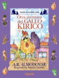 otra aventura del gallo kiriko (media lunita nº 63)-antonio rodriguez almodovar-9788498773491 otra aventura del gallo kiriko (media lunita nº 63)-antonio rodriguez almodovar-9788498773491
