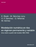 modelacion numerica en rios en regimen permanente y variable-e. blade-m. sanchez-juny-9788498803891 modelacion numerica en rios en regimen permanente y variable-e. blade-m. sanchez-juny-9788498803891