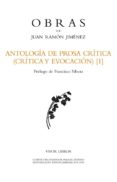 antología de prosa crítica-juan ramon jimenez-9788498950991 antología de prosa crítica-juan ramon jimenez-9788498950991