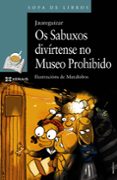 os sabuxos divirtense no museo prohibido-9788499148991 os sabuxos divirtense no museo prohibido-9788499148991