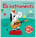 els instruments: el meu primer llibre de sons-9788499327891 els instruments: el meu primer llibre de sons-9788499327891