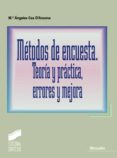 metodos de encuesta (ebook)-9788499581491 metodos de encuesta (ebook)-9788499581491