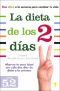 la dieta de los dos dias-michelle harvie-tony howell-9788499983691 la dieta de los dos dias-michelle harvie-tony howell-9788499983691