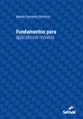 FUNDAMENTOS PARA APLICATIVOS MÓVEIS  (edición en portugués)