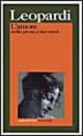 L AMORE NELLE PROSE E NEI VERSI-2023556-otro-formato