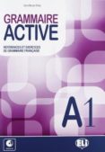 GRAMMAIRE ACTIVE A1 + CD-2504387-otro-formato