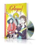 ¡colegas! + cd-9788853617491 ¡colegas! + cd-9788853617491