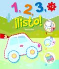 vehiculos (1, 2, 3 ¡listos!)-9789463074391 vehiculos (1, 2, 3 ¡listos!)-9789463074391