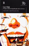 la risa-henri bergson-9789500397391 la risa-henri bergson-9789500397391