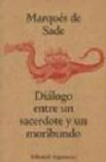 dialogo entre un sacerdote y un moribundo; fantasmas: la evidenci a poetica-marques de sade-paul eluard-9789509282391 dialogo entre un sacerdote y un moribundo; fantasmas: la evidenci a poetica-marques de sade-paul eluard-9789509282391