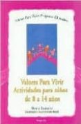 valores para vivir: actividades para niños de 8 a 14 años-diane tillman-9789875505391 valores para vivir: actividades para niños de 8 a 14 años-diane tillman-9789875505391