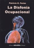 la disfonia ocupacional-patricia g. farias-9789875701991 la disfonia ocupacional-patricia g. farias-9789875701991