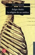 religio medici: la religion de un medico-thomas browne-9789877190991 religio medici: la religion de un medico-thomas browne-9789877190991
