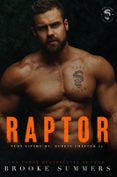 RAPTOR  (edición en inglés)