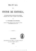 manual del pintor de historia : por francisco de mendoza (ebook)-francisco mendoza-CDLBNE1866191 manual del pintor de historia : por francisco de mendoza (ebook)-francisco mendoza-CDLBNE1866191
