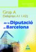 grup a (a1 y a2) de la diputacio de barcelona. test general comu-9788467625301 grup a (a1 y a2) de la diputacio de barcelona. test general comu 9788467625301