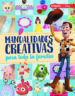manualidades creativas para toda la familia (crea, juega y aprende con disney)-9788416931811 manualidades creativas para toda la familia (crea, juega y aprende con disney) 9788416931811