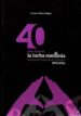 40 años despues la lucha continua: asociacion feminista de asturias (1976 - 2016)-9788480538411 40 años despues la lucha continua: asociacion feminista de asturias (1976 2016) 9788480538411
