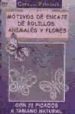 motivos de encaje de bolillos: animales y flores (crea con patron es)-9788495873811 motivos de encaje de bolillos: animales y flores (crea con patron es) 9788495873811
