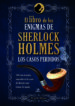 el libro de los enigmas de sherlock holmes: los casos perdidos-9788466234221 el libro de los enigmas de sherlock holmes: los casos perdidos 9788466234221