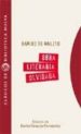 obra literaria olvidada (1897-1910): frente al sueño (cuentos); e l sindicato de esmeraldas (teatro); poesia y otros escritos (articulos literarios)-9788470307621 obra literaria olvidada (1897 1910): frente al sueño (cuentos); e l sindicato de esmeraldas (teatro); poesia y otros escritos (articulos literarios) 9788470307621