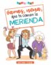 vamos nena, que te comen la merienda (ebook)-9788491730521 vamos nena, que te comen la merienda (ebook) 9788491730521