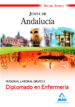 diplomado en enfermeria. personal laboral grupo ii de la junta de andalucia. test del temario-9788467622331 diplomado en enfermeria. personal laboral grupo ii de la junta de andalucia. test del temario 9788467622331