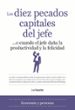 los diez pecados capitales del jefe-9788496968431 los diez pecados capitales del jefe 9788496968431