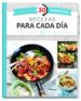 recetas para cada dia (listas en 30 minutos)-9783625006541 recetas para cada dia (listas en 30 minutos) 9783625006541