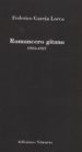 romancero gitano-9788494742941 romancero gitano 9788494742941
