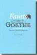 fausto (edicion bilingue)-9788496775541 fausto (edicion bilingue) 9788496775541