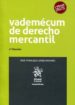 vademecum de derecho mercantil (4ª ed. - 2017)-9788491439561 vademecum de derecho mercantil (4ª ed. 2017) 9788491439561