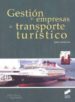 gestion de empresas de transporte turistico-9788499589961 gestion de empresas de transporte turistico 9788499589961