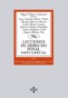 lecciones de derecho penal. parte especial: tomo i. adaptadas a l as leyes organicas 2/2010 y 5/2010 de reforma del codigo penal-9788430951871 lecciones de derecho penal. parte especial: tomo i. adaptadas a l as leyes organicas 2/2010 y 5/2010 de reforma del codigo penal 9788430951871