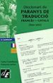 diccionari de paranys de traduccio frances catalpa, faux amis-9788441205871 diccionari de paranys de traduccio frances catalpa, faux amis 9788441205871