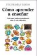 como aprender a enseñar-9788496947771 como aprender a enseñar 9788496947771