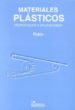 materiales plasticos, propiedades y aplicaciones-9789681852771 materiales plasticos, propiedades y aplicaciones 9789681852771