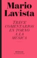 trece comentarios en torno a la musica (ebook)-9786077241881 trece comentarios en torno a la musica (ebook) 9786077241881
