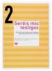 sereis mis testigos 2: itinerario de iniciacion cristiana para ad olescentes y jovenes-9788428819381 sereis mis testigos 2: itinerario de iniciacion cristiana para ad olescentes y jovenes 9788428819381