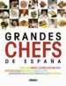 grandes chefs de españa: el gran libro del gourmet-9788467720181 grandes chefs de españa: el gran libro del gourmet 9788467720181