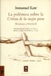 la polemica sobre la critica de la razon pura (respuestas a eberh ard)-9788477747581 la polemica sobre la critica de la razon pura (respuestas a eberh ard) 9788477747581
