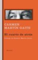 el cuarto de atras (ebook)-9788498414691 el cuarto de atras (ebook) 9788498414691