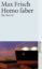 homo faber-max frisch-9783518368541 homo faber max frisch 9783518368541