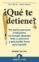 ¿que te detiene?-robert kelsey-9788492452941 ¿que te detiene? robert kelsey 9788492452941