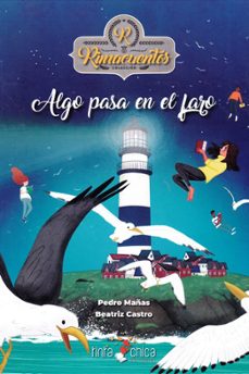 Portada de ALGO PASA EN EL FARO