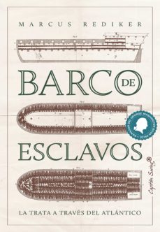 Portada de BARCO DE ESCLAVOS (EBOOK)