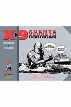 Portada de AGENTE SECRETO X-9 (1973-1975)