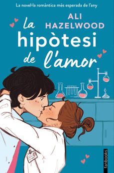 Portada de LA HIPOTESI DE L AMOR