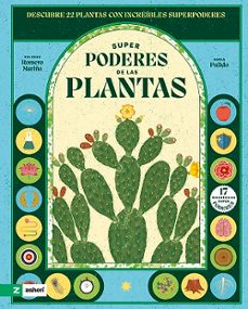 Portada de LOS SUPERPODERES DE LAS PLANTAS